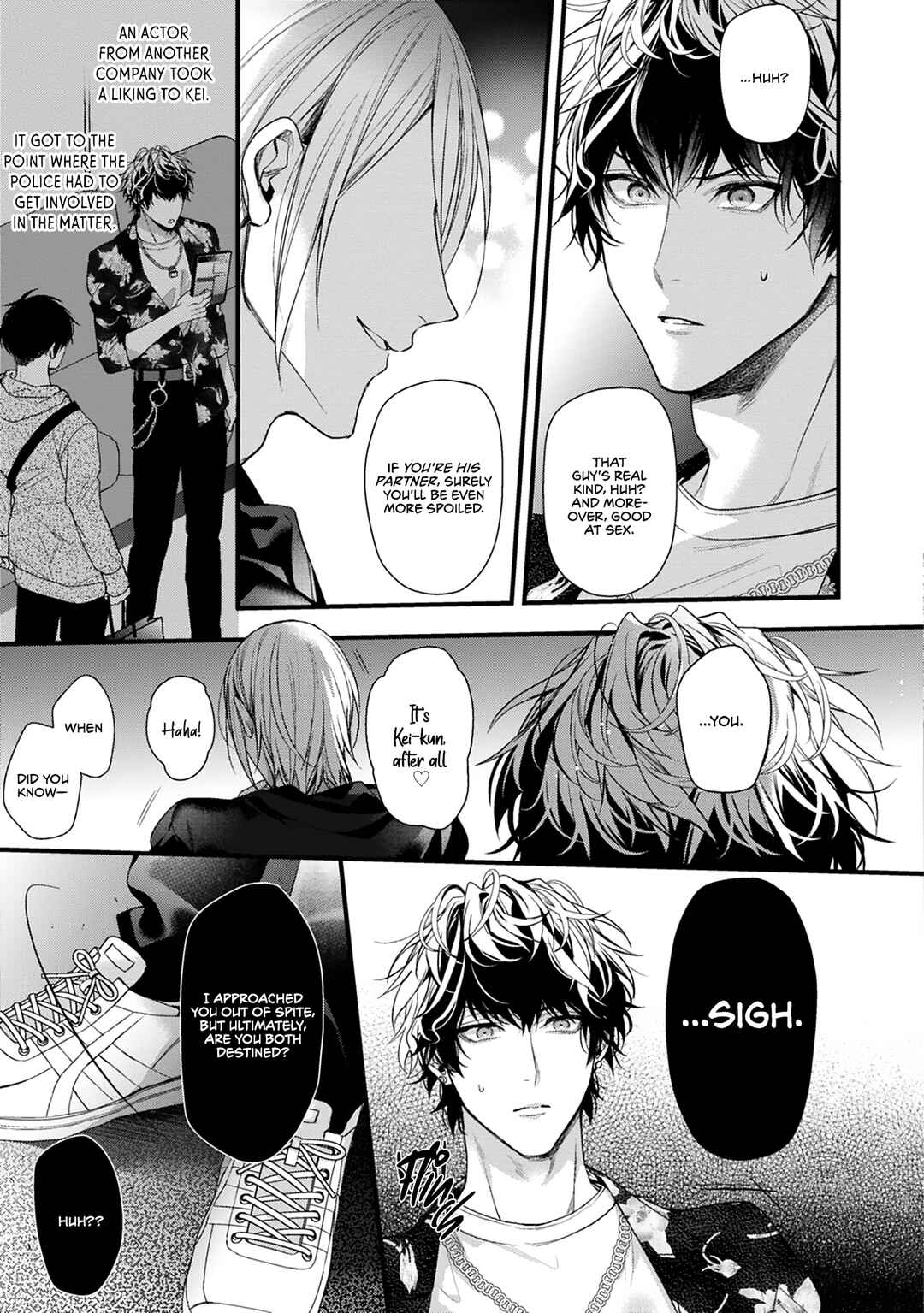 Page 30 Chapter 3 2nd Virgin no Jouzu Sutekata