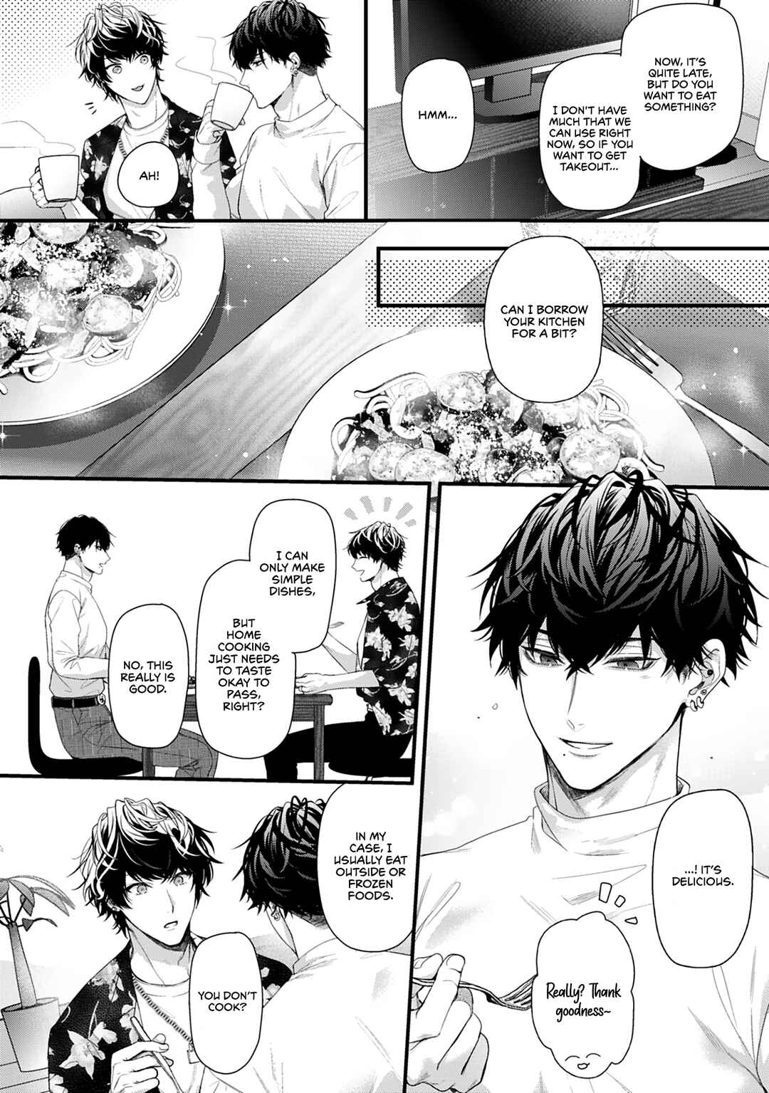 Page 5 Chapter 3 2nd Virgin no Jouzu Sutekata