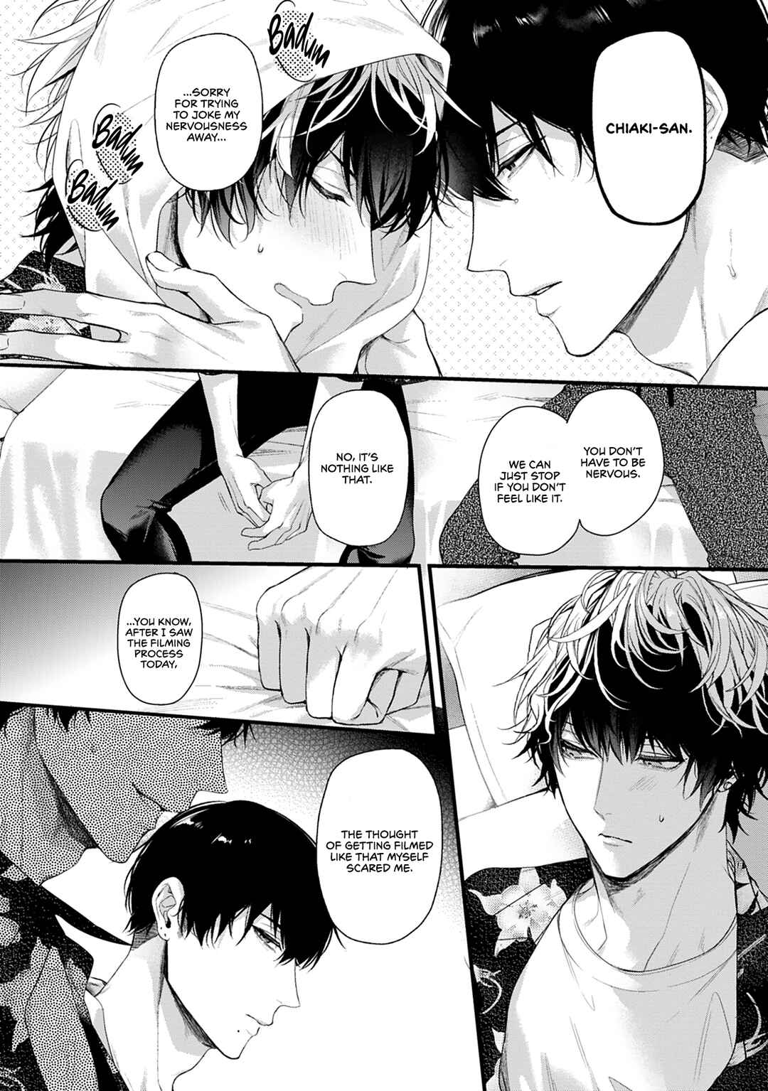 Page 9 Chapter 3 2nd Virgin no Jouzu Sutekata