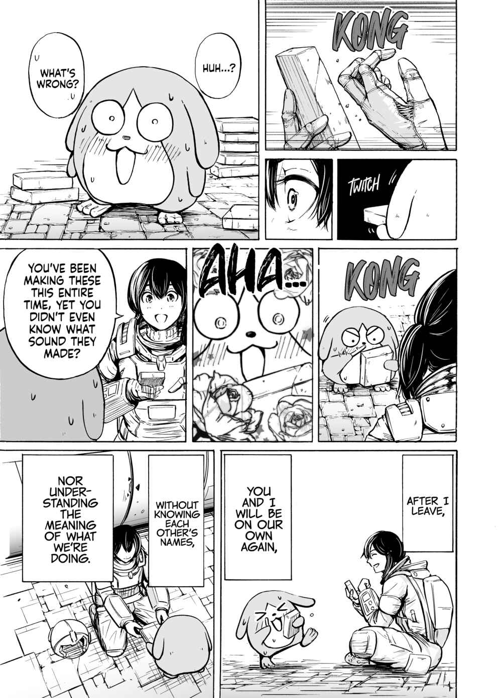 Page 3 Chapter Unknown_e659 I Can Hear You