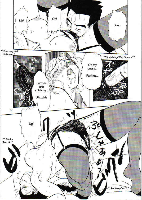 Page 31 Chapter Unknown_69f9 Dragon Ball GT - HoHeTo (Doujinshi)
