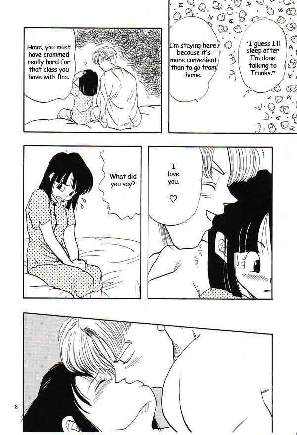 Page 7 Chapter Unknown_69f9 Dragon Ball GT - HoHeTo (Doujinshi)