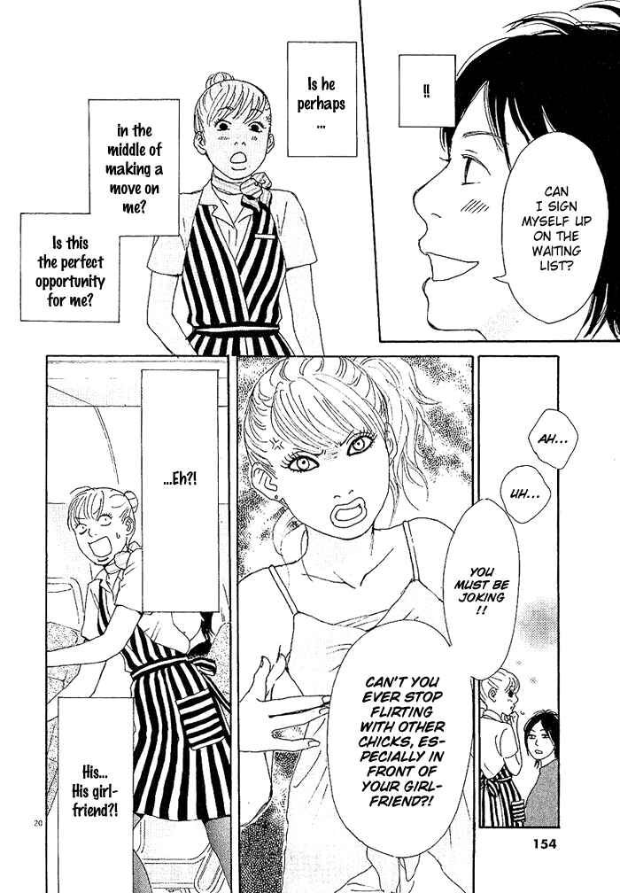 Page 20 Chapter 5 CA to Oyobi! - Gyakufuu Kyakushitsu Joumuin