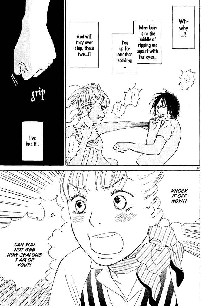 Page 23 Chapter 5 CA to Oyobi! - Gyakufuu Kyakushitsu Joumuin