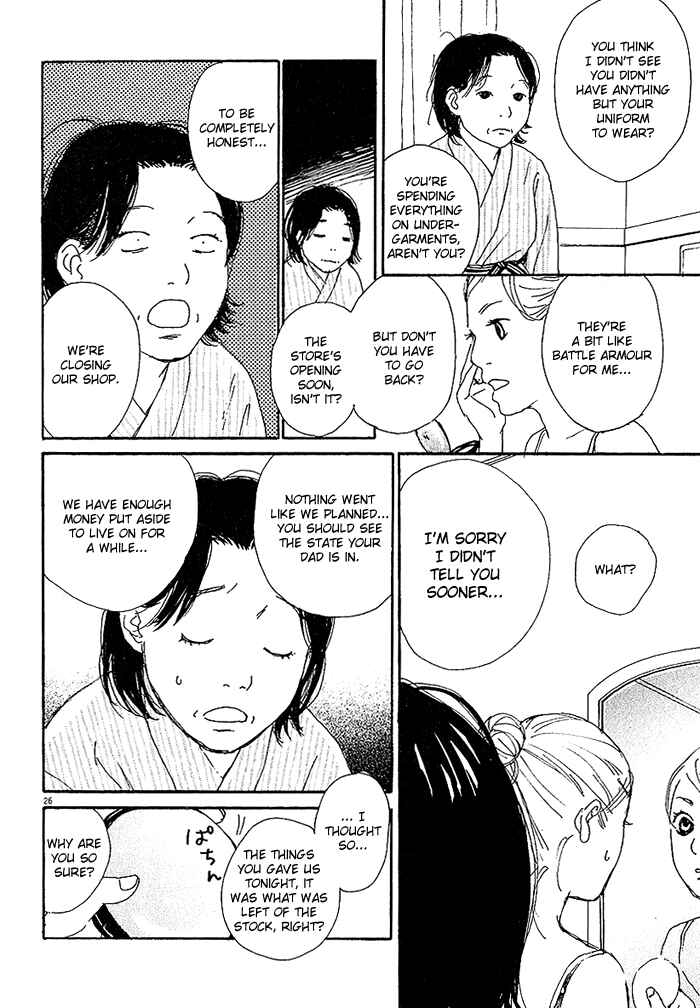 Page 26 Chapter 3 CA to Oyobi! - Gyakufuu Kyakushitsu Joumuin