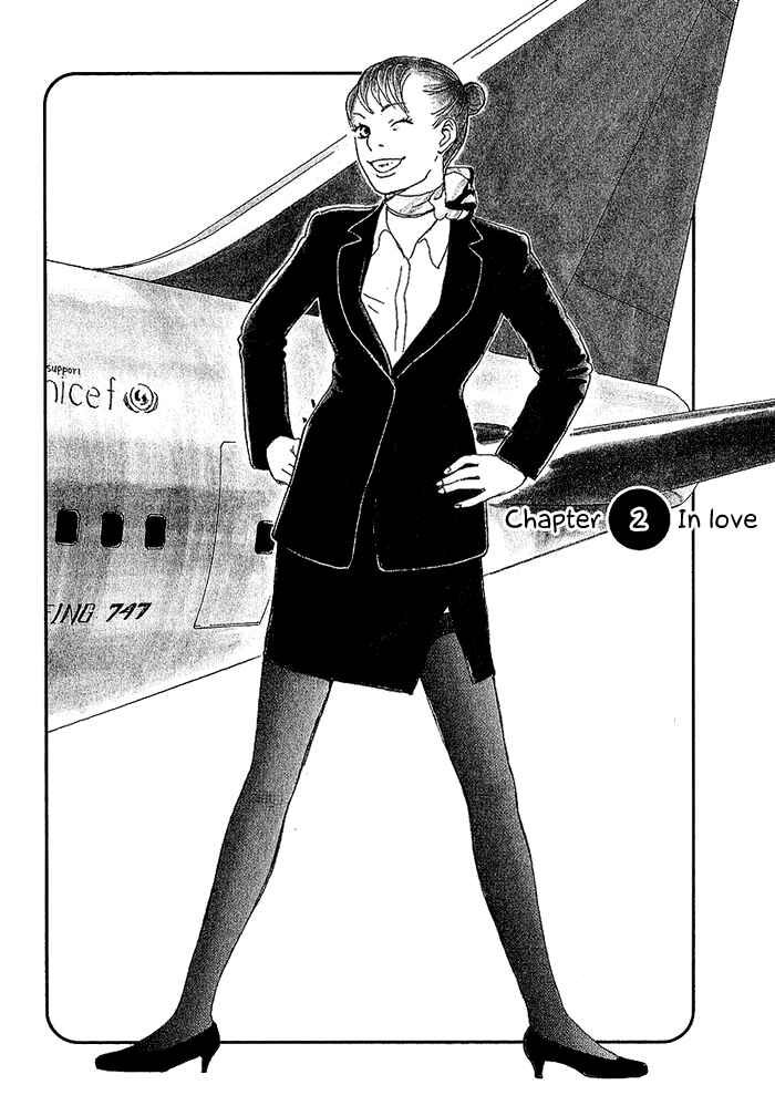 Page 1 Chapter 2 CA to Oyobi! - Gyakufuu Kyakushitsu Joumuin