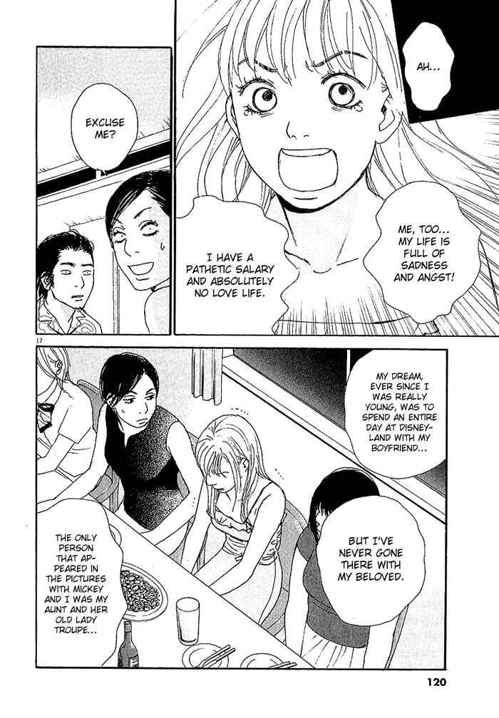 Page 18 Chapter 4 CA to Oyobi! - Gyakufuu Kyakushitsu Joumuin