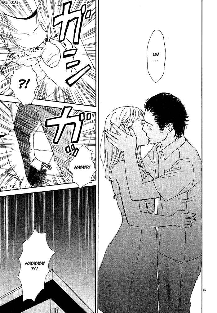 Page 27 Chapter 4 CA to Oyobi! - Gyakufuu Kyakushitsu Joumuin