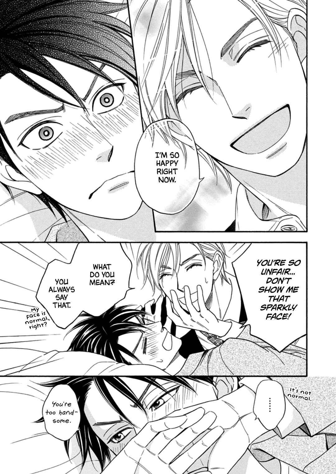 Page 23 Chapter 4 Ouji-sama no Riyuu
