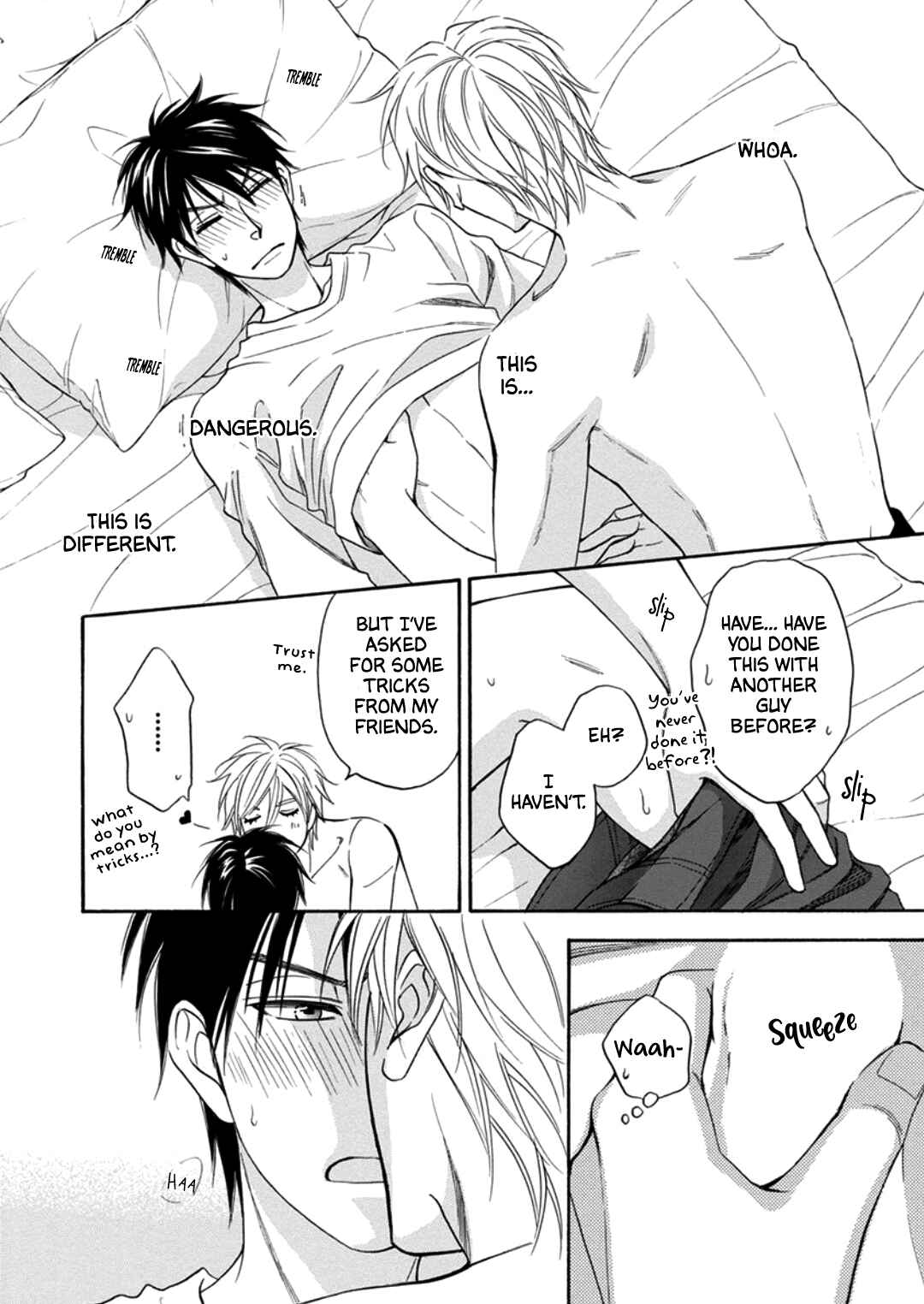 Page 26 Chapter 4 Ouji-sama no Riyuu