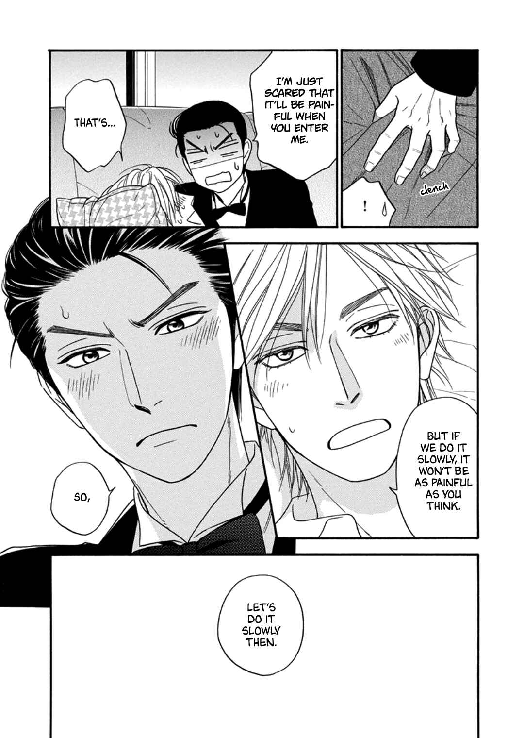 Page 28 Chapter 5 Ouji-sama no Riyuu