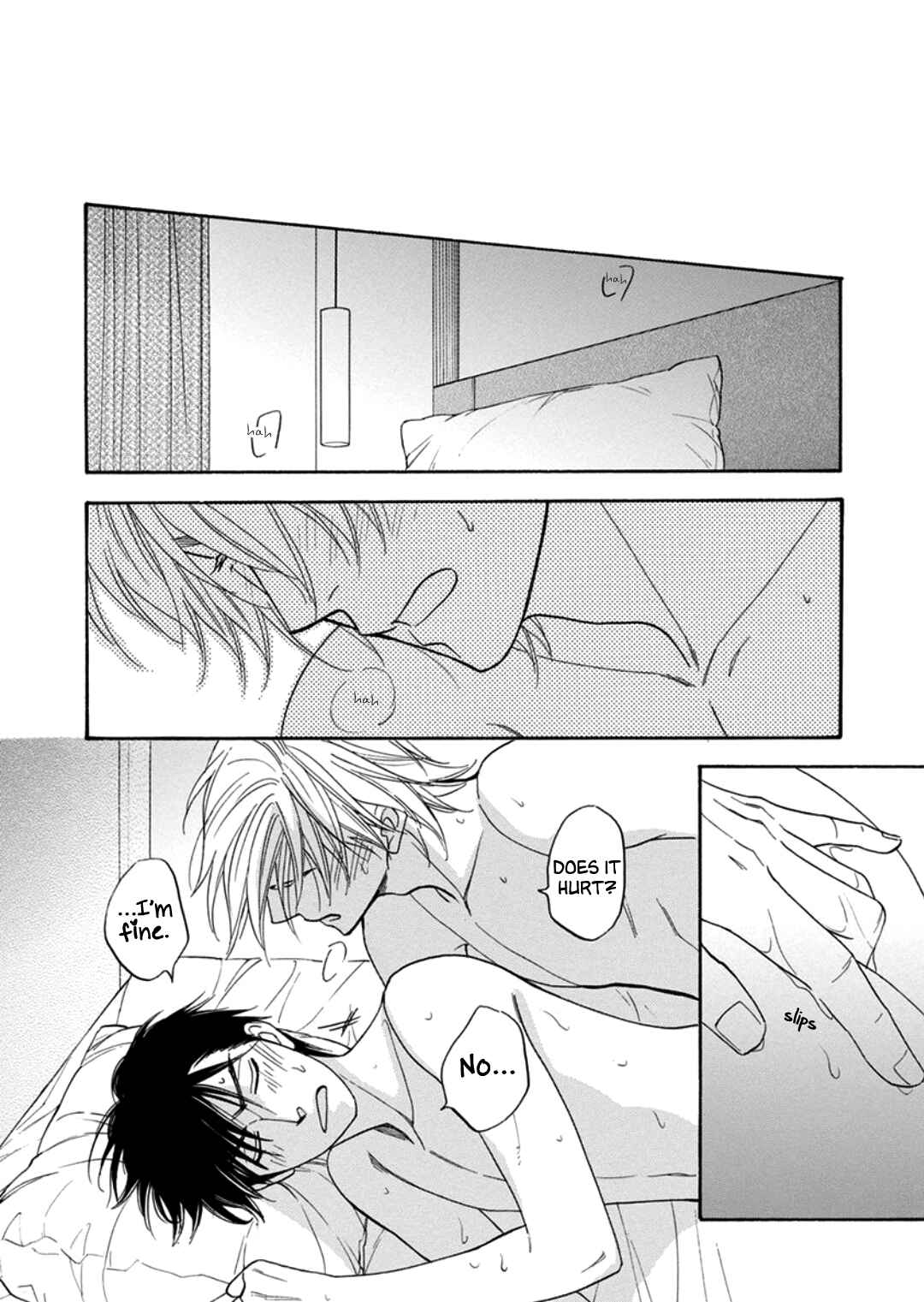 Page 29 Chapter 5 Ouji-sama no Riyuu