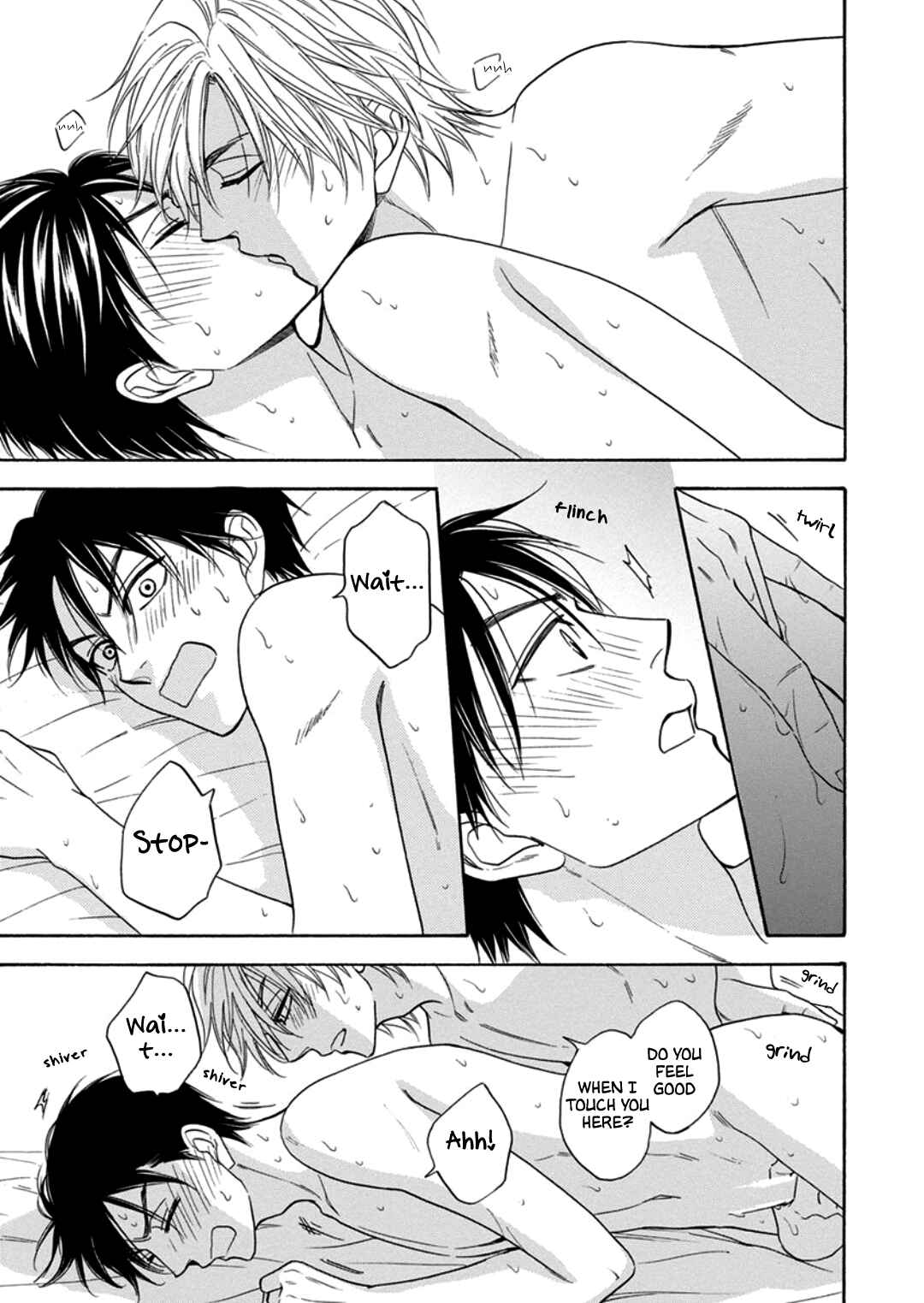 Page 30 Chapter 5 Ouji-sama no Riyuu