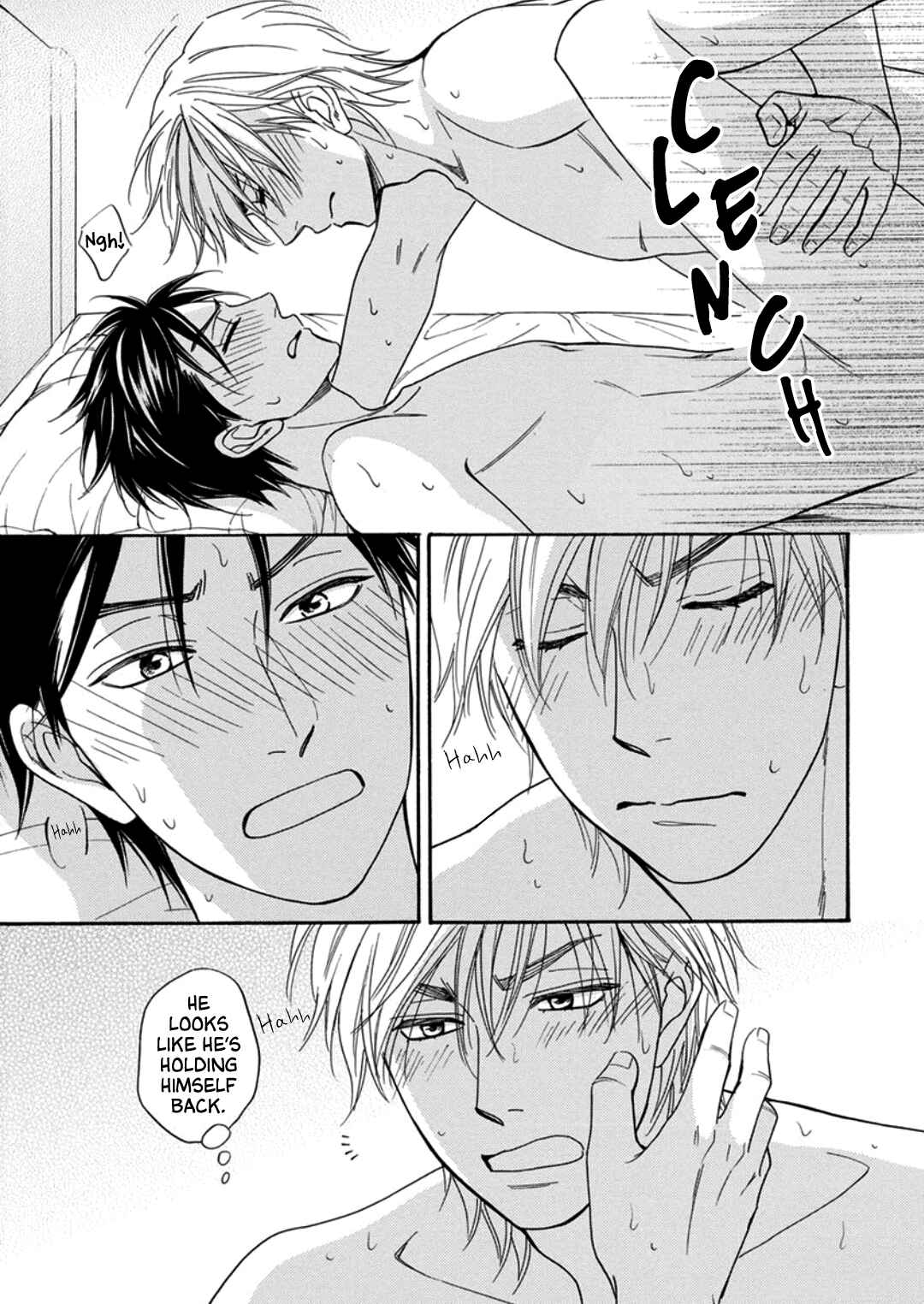 Page 32 Chapter 5 Ouji-sama no Riyuu