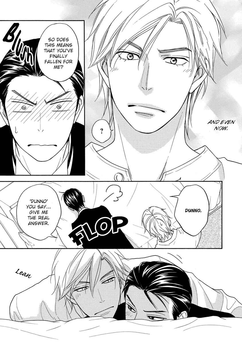 Page 40 Chapter 2 Ouji-sama no Riyuu