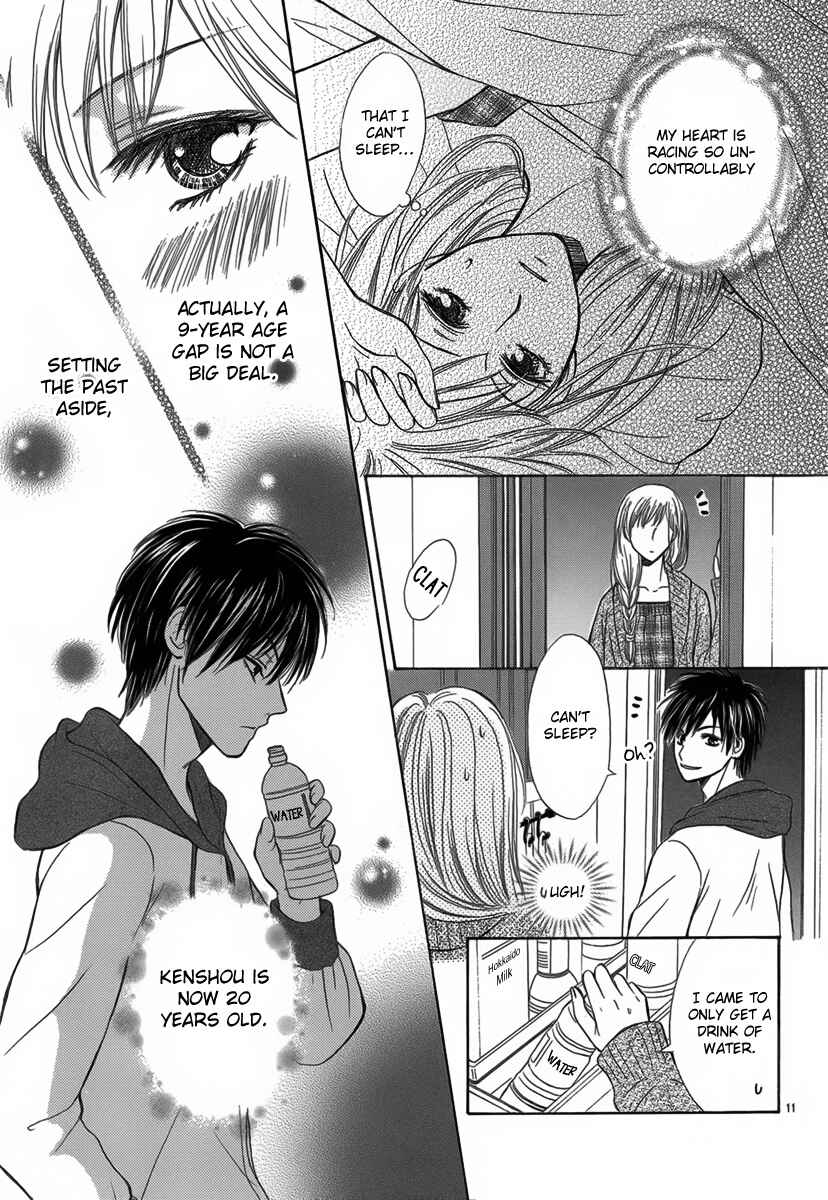 Page 12 Chapter Unknown_6b03 Koi to Sakura to Toshishita no Kimi