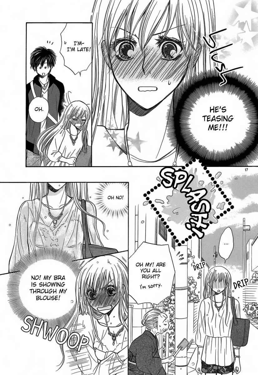 Page 18 Chapter Unknown_6b03 Koi to Sakura to Toshishita no Kimi