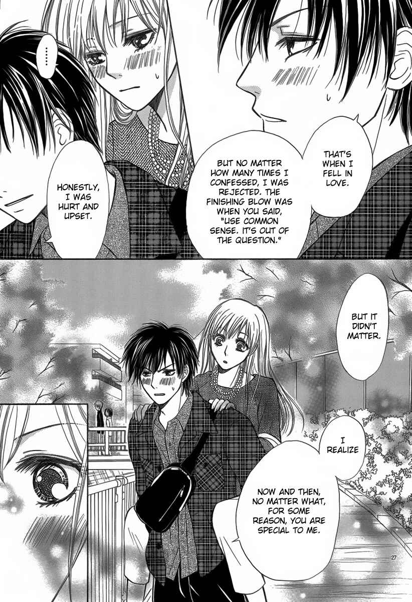 Page 28 Chapter Unknown_6b03 Koi to Sakura to Toshishita no Kimi