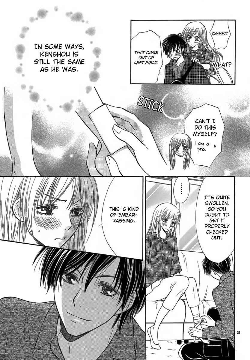 Page 30 Chapter Unknown_6b03 Koi to Sakura to Toshishita no Kimi