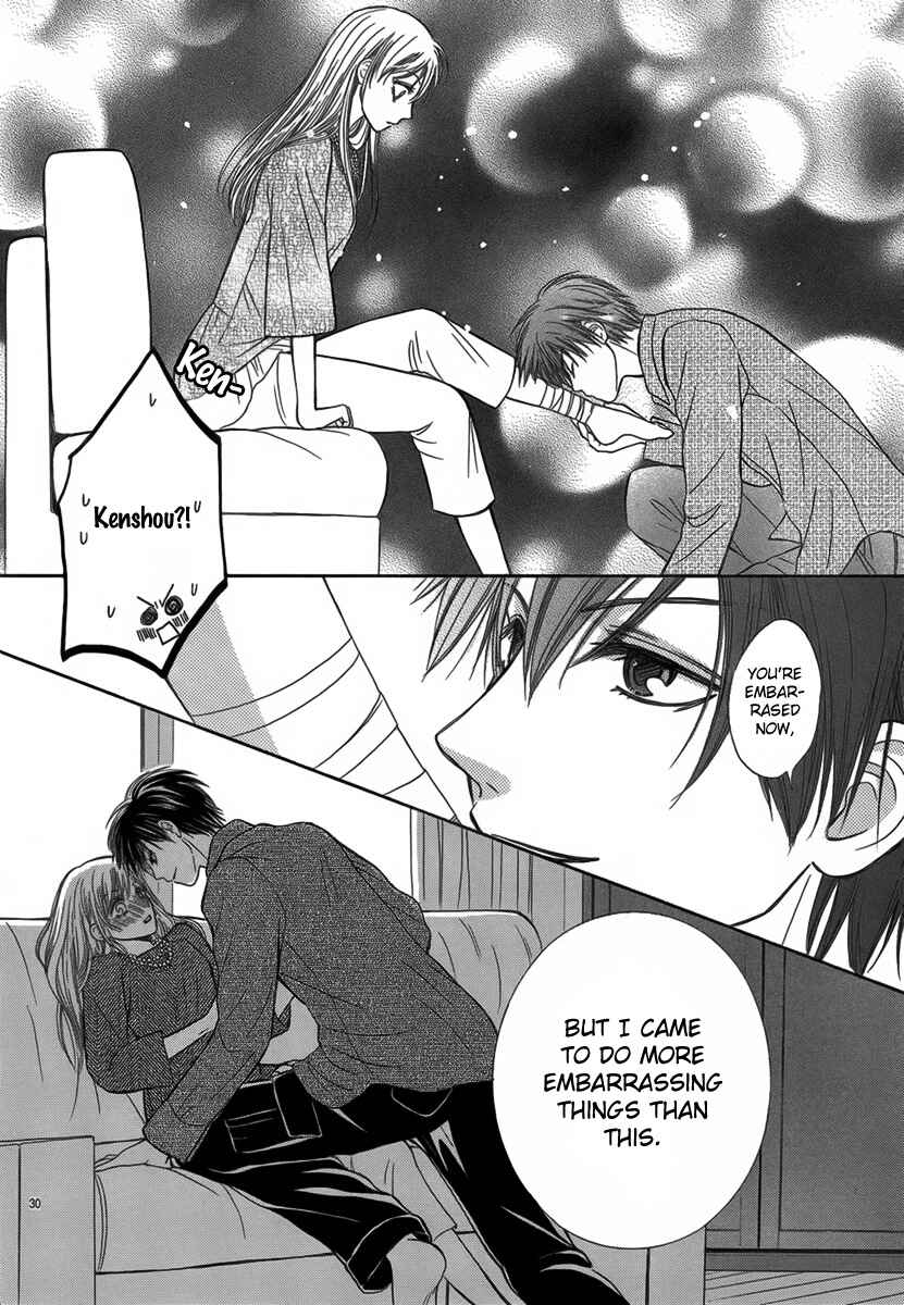 Page 31 Chapter Unknown_6b03 Koi to Sakura to Toshishita no Kimi