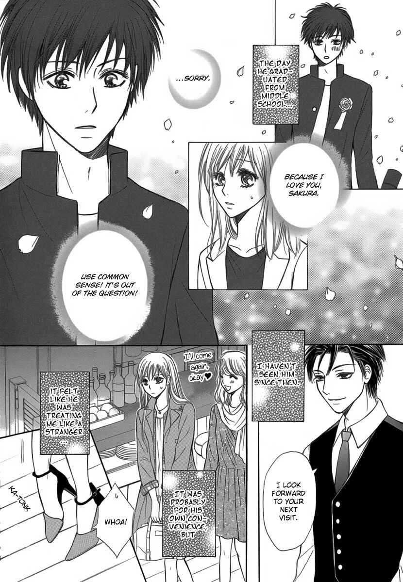 Page 6 Chapter Unknown_6b03 Koi to Sakura to Toshishita no Kimi