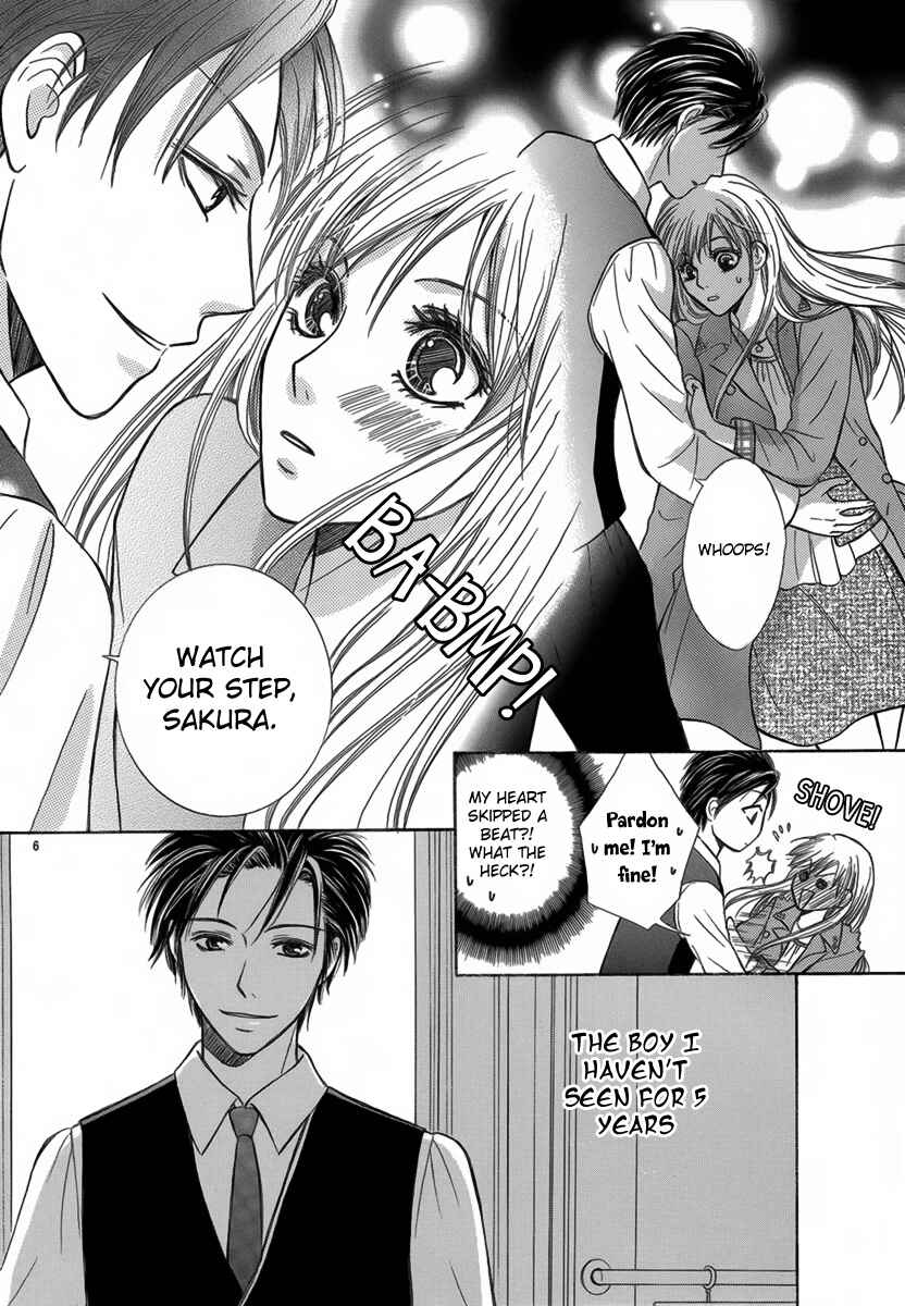 Page 7 Chapter Unknown_6b03 Koi to Sakura to Toshishita no Kimi