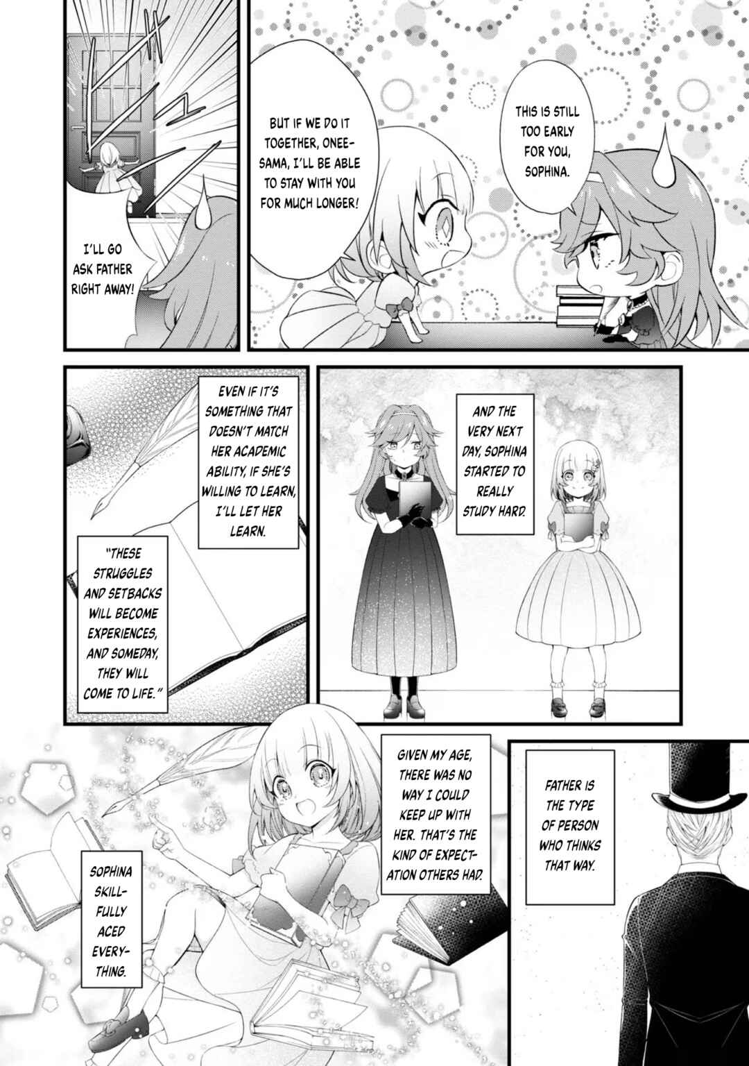 Page 5 Chapter 2 Saiai no Onee-sama ga Akuyaku Reijou datta no de, Kami ga Sadameta Scenario ni Aragaimasu