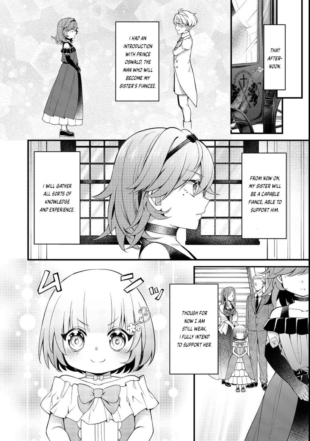Page 13 Chapter 6 Saiai no Onee-sama ga Akuyaku Reijou datta no de, Kami ga Sadameta Scenario ni Aragaimasu