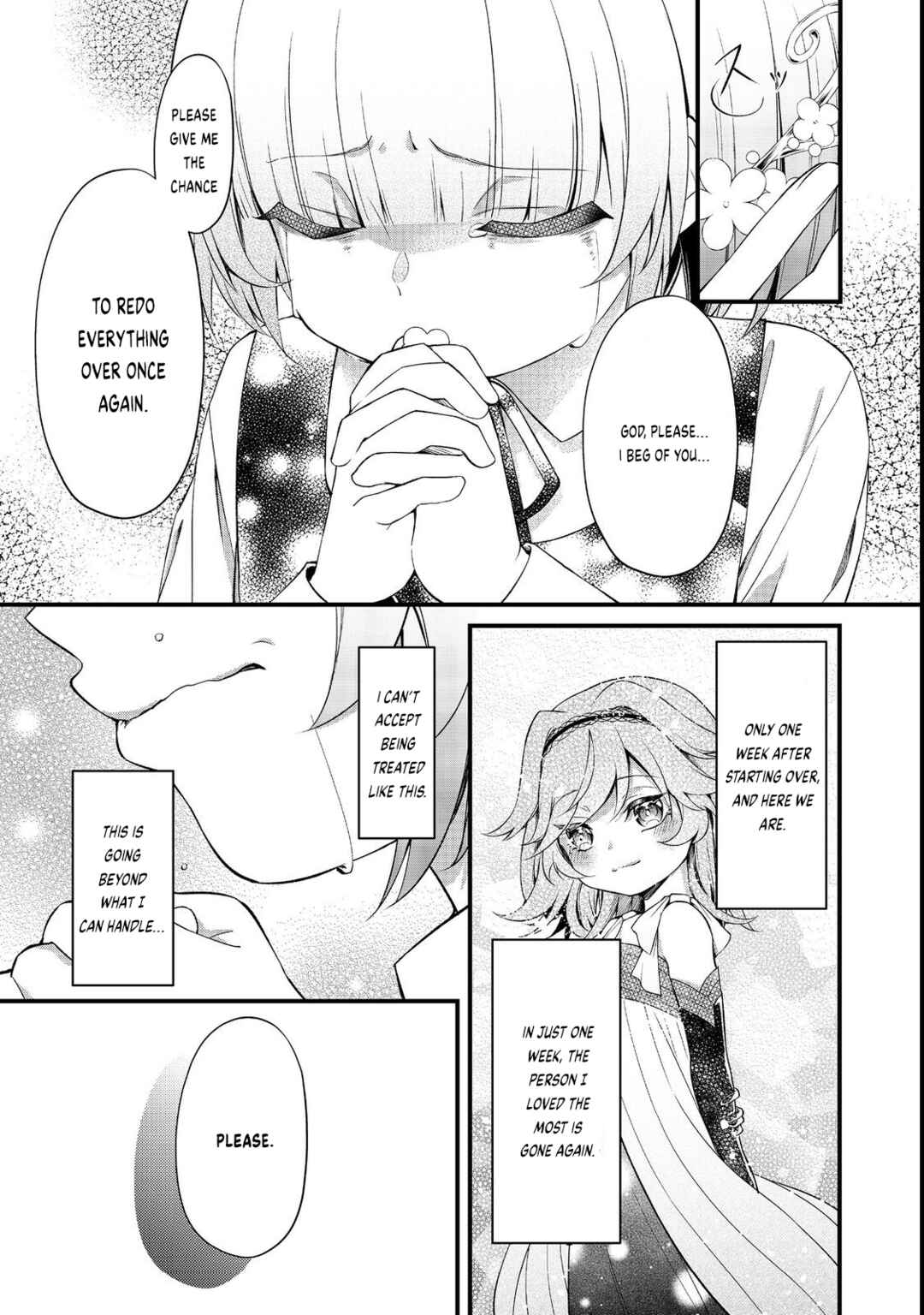 Page 26 Chapter 6 Saiai no Onee-sama ga Akuyaku Reijou datta no de, Kami ga Sadameta Scenario ni Aragaimasu