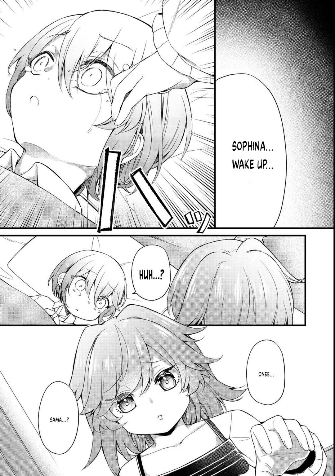 Page 29 Chapter 6 Saiai no Onee-sama ga Akuyaku Reijou datta no de, Kami ga Sadameta Scenario ni Aragaimasu