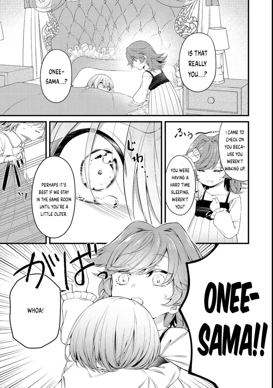 Page 30 Chapter 6 Saiai no Onee-sama ga Akuyaku Reijou datta no de, Kami ga Sadameta Scenario ni Aragaimasu