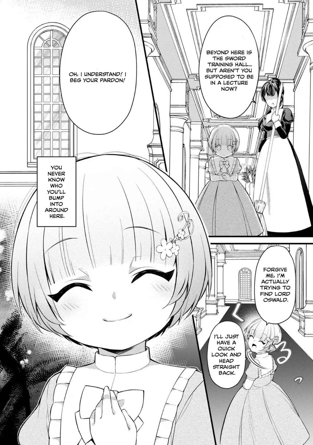 Page 27 Chapter 10 Saiai no Onee-sama ga Akuyaku Reijou datta no de, Kami ga Sadameta Scenario ni Aragaimasu