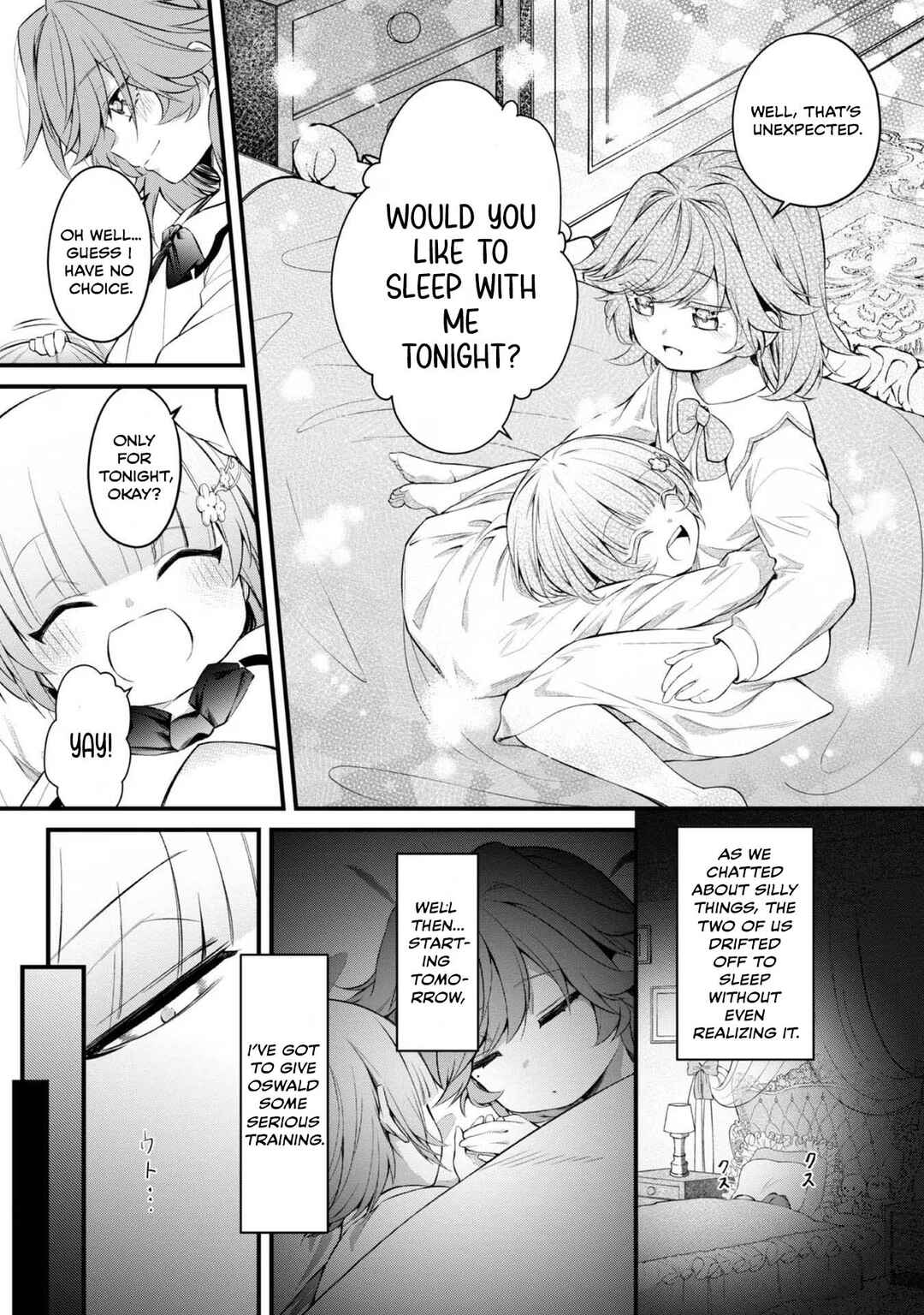 Page 6 Chapter 10 Saiai no Onee-sama ga Akuyaku Reijou datta no de, Kami ga Sadameta Scenario ni Aragaimasu