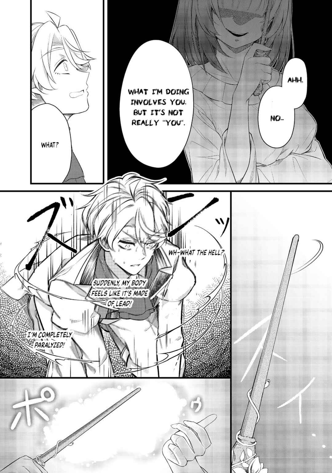 Page 14 Chapter 4 Saiai no Onee-sama ga Akuyaku Reijou datta no de, Kami ga Sadameta Scenario ni Aragaimasu