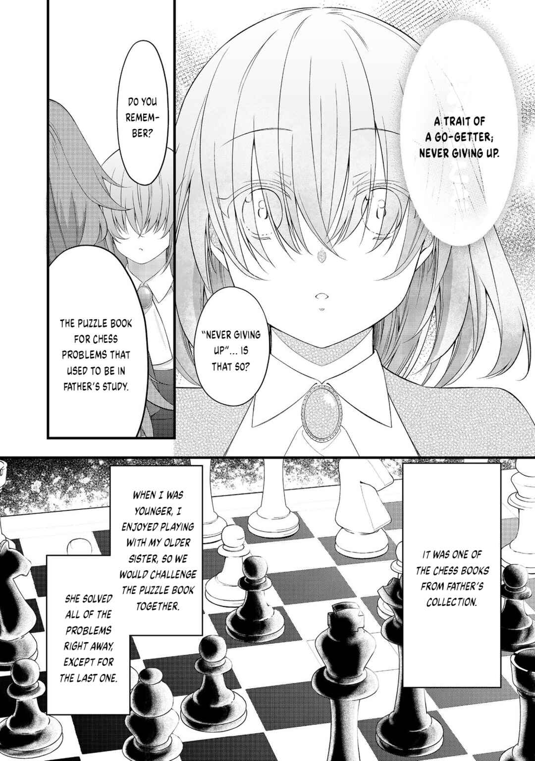 Page 13 Chapter 5 Saiai no Onee-sama ga Akuyaku Reijou datta no de, Kami ga Sadameta Scenario ni Aragaimasu