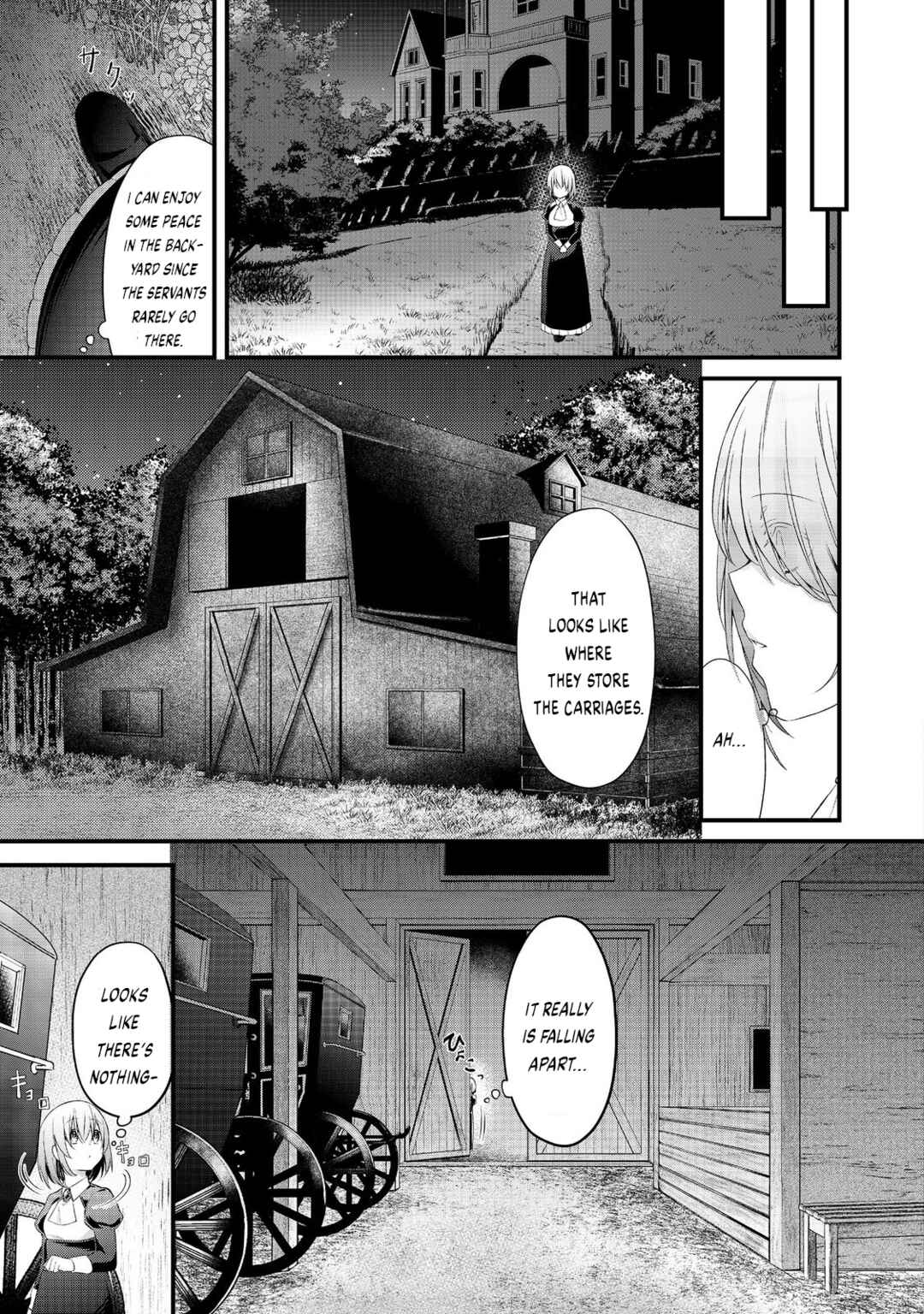 Page 20 Chapter 5 Saiai no Onee-sama ga Akuyaku Reijou datta no de, Kami ga Sadameta Scenario ni Aragaimasu