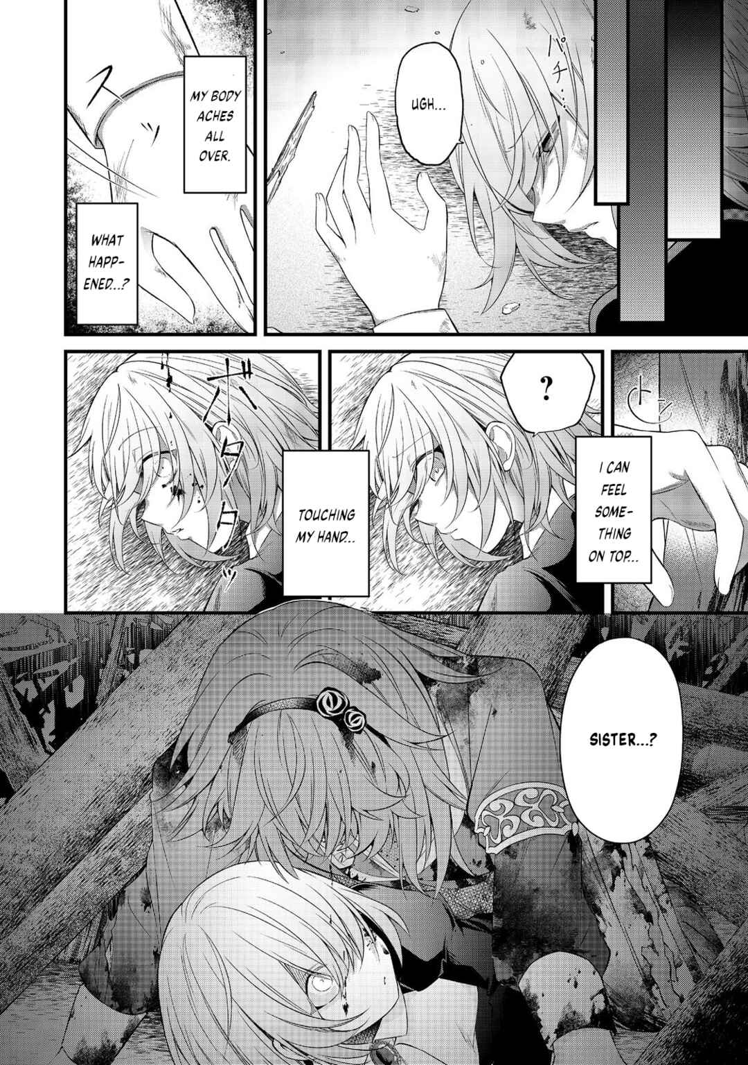 Page 23 Chapter 5 Saiai no Onee-sama ga Akuyaku Reijou datta no de, Kami ga Sadameta Scenario ni Aragaimasu
