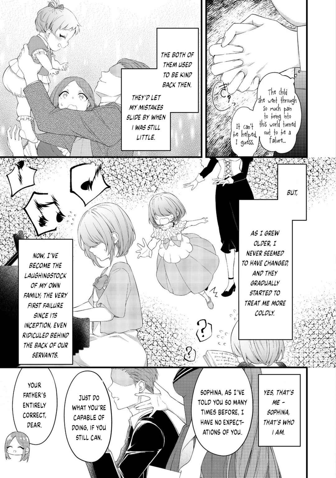 Page 6 Chapter 5 Saiai no Onee-sama ga Akuyaku Reijou datta no de, Kami ga Sadameta Scenario ni Aragaimasu