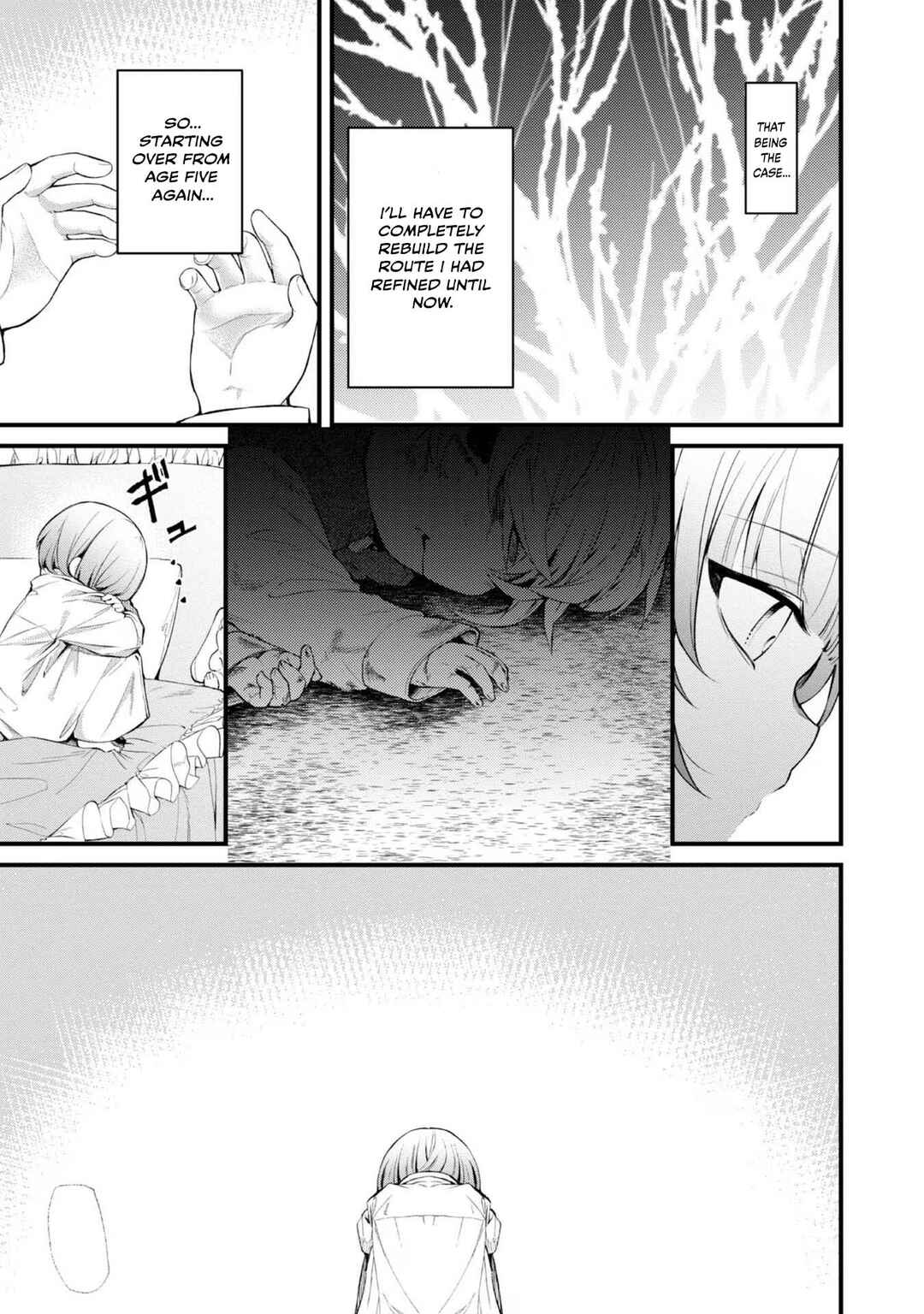 Page 11 Chapter 9 Saiai no Onee-sama ga Akuyaku Reijou datta no de, Kami ga Sadameta Scenario ni Aragaimasu