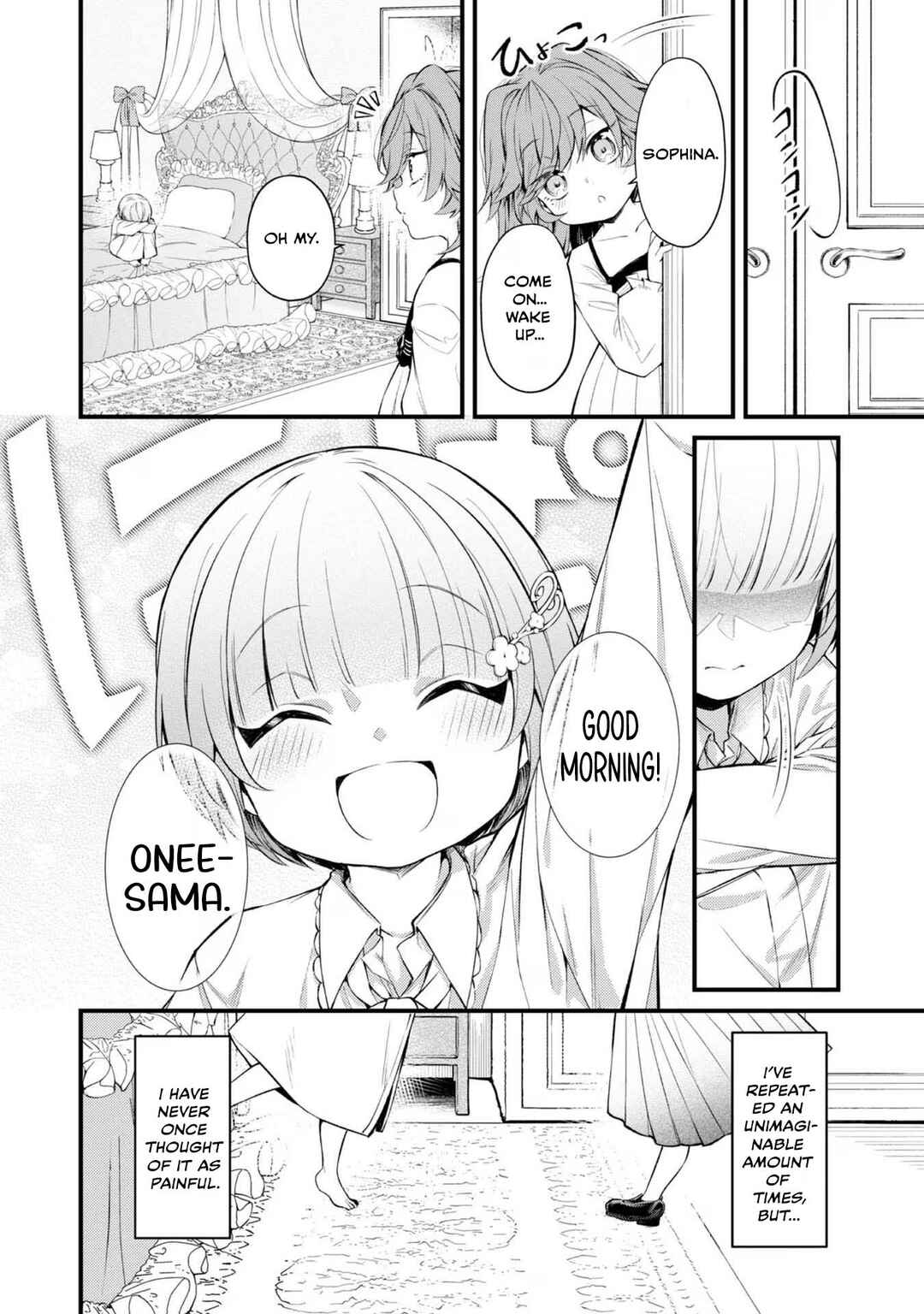 Page 12 Chapter 9 Saiai no Onee-sama ga Akuyaku Reijou datta no de, Kami ga Sadameta Scenario ni Aragaimasu