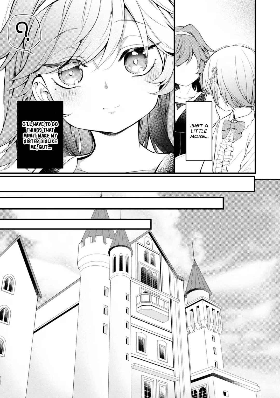 Page 15 Chapter 9 Saiai no Onee-sama ga Akuyaku Reijou datta no de, Kami ga Sadameta Scenario ni Aragaimasu