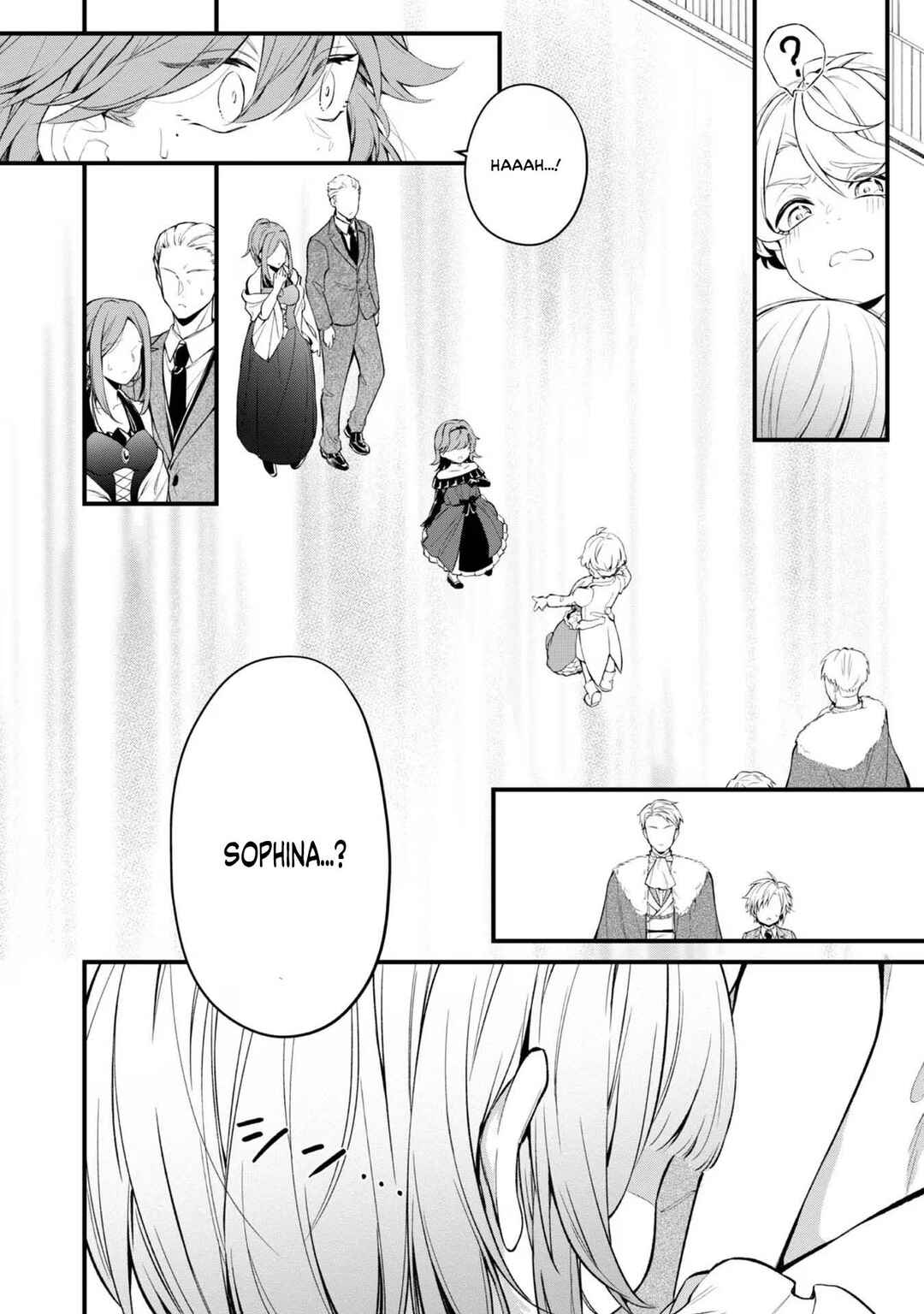 Page 18 Chapter 9 Saiai no Onee-sama ga Akuyaku Reijou datta no de, Kami ga Sadameta Scenario ni Aragaimasu