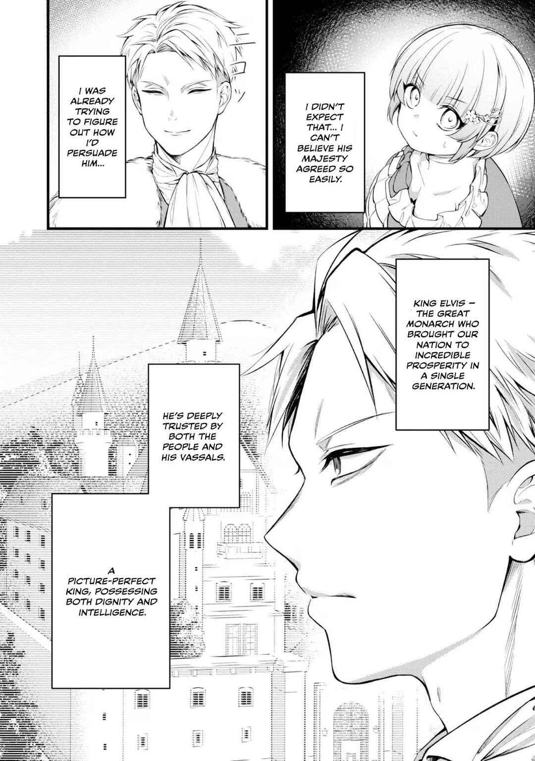 Page 24 Chapter 9 Saiai no Onee-sama ga Akuyaku Reijou datta no de, Kami ga Sadameta Scenario ni Aragaimasu