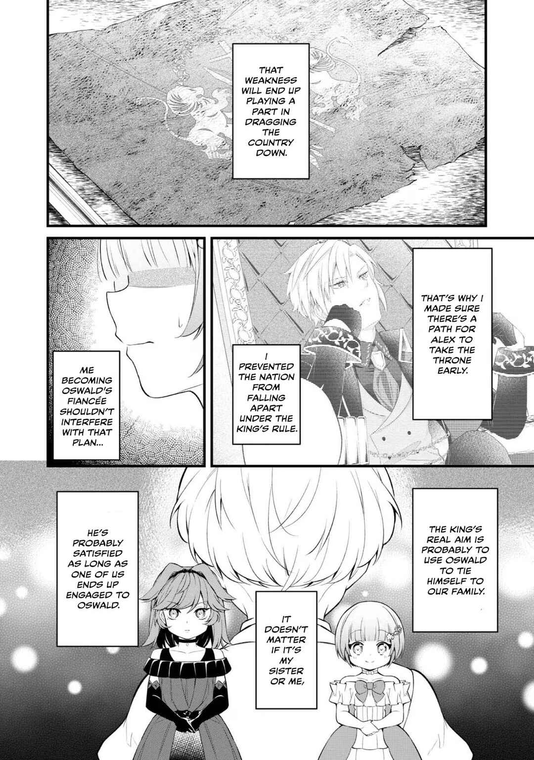 Page 26 Chapter 9 Saiai no Onee-sama ga Akuyaku Reijou datta no de, Kami ga Sadameta Scenario ni Aragaimasu