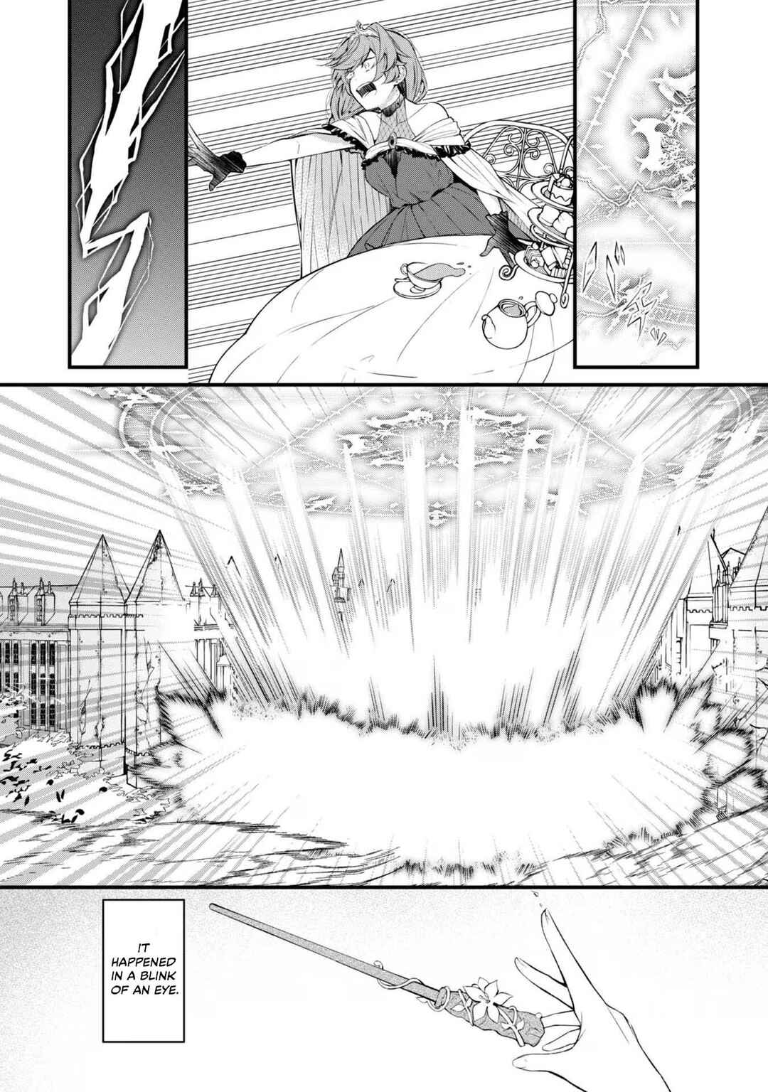 Page 6 Chapter 9 Saiai no Onee-sama ga Akuyaku Reijou datta no de, Kami ga Sadameta Scenario ni Aragaimasu