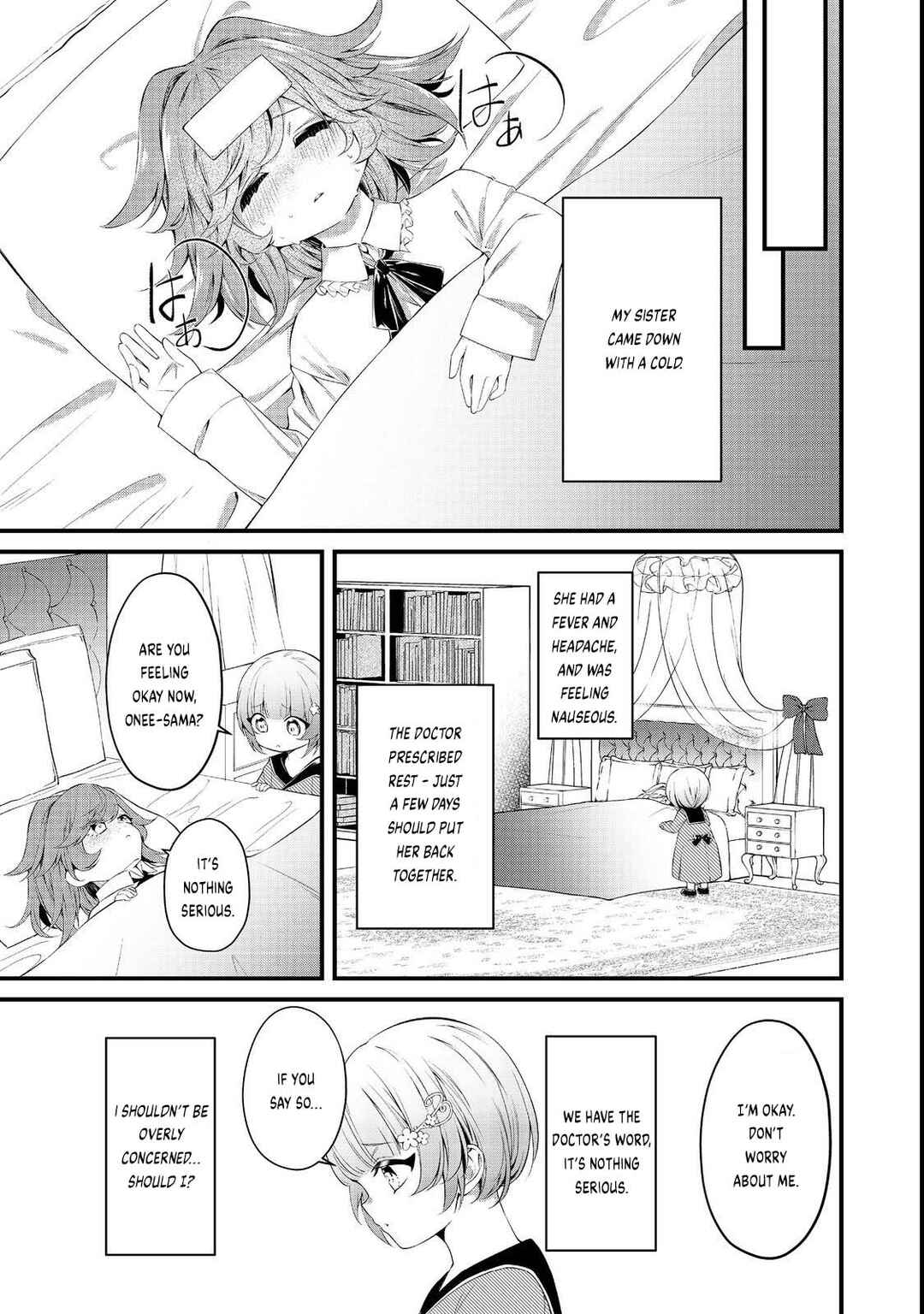 Page 10 Chapter 7 Saiai no Onee-sama ga Akuyaku Reijou datta no de, Kami ga Sadameta Scenario ni Aragaimasu