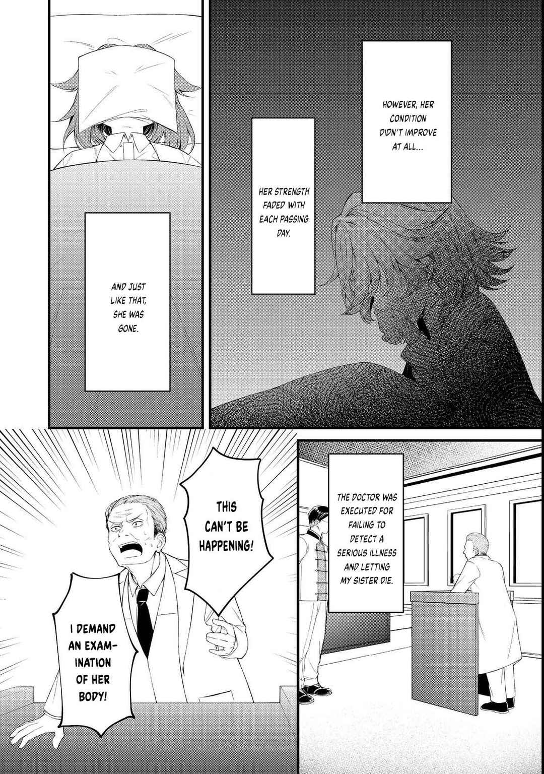 Page 11 Chapter 7 Saiai no Onee-sama ga Akuyaku Reijou datta no de, Kami ga Sadameta Scenario ni Aragaimasu