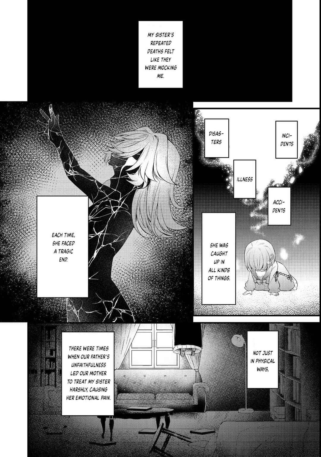 Page 15 Chapter 7 Saiai no Onee-sama ga Akuyaku Reijou datta no de, Kami ga Sadameta Scenario ni Aragaimasu