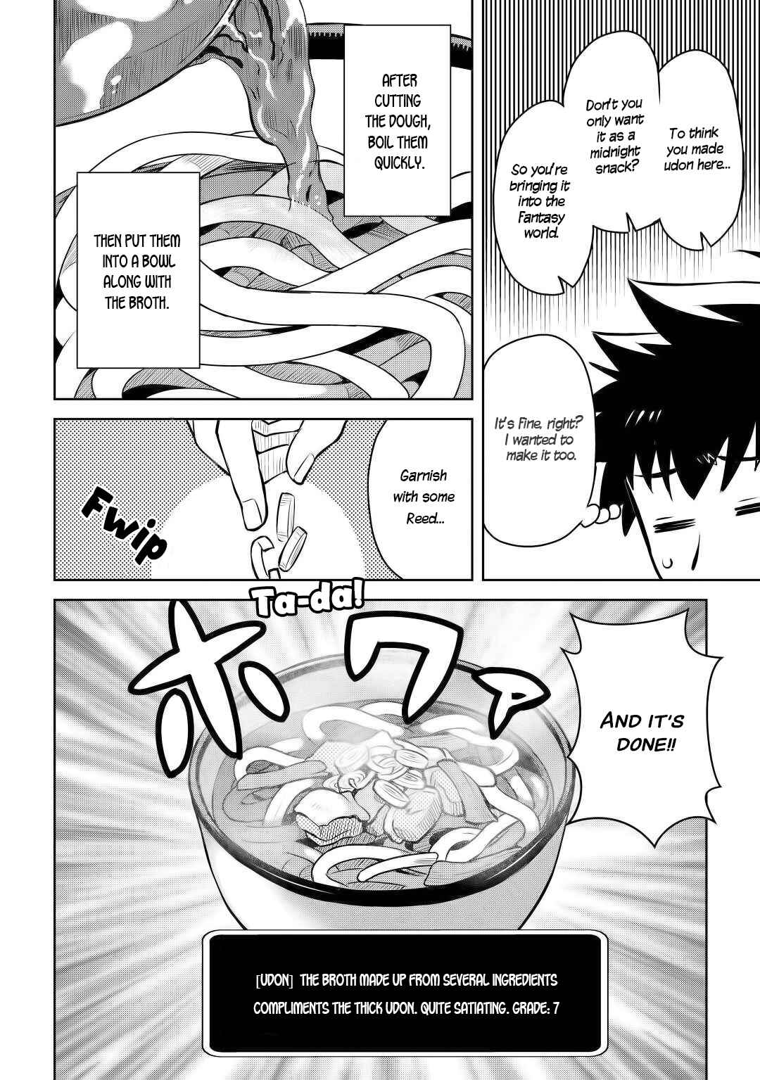Page 22 Chapter 60 A Playthrough of a Certain Dudes VRMMO Life