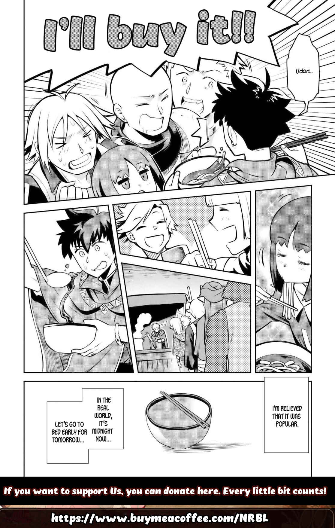 Page 24 Chapter 60 A Playthrough of a Certain Dudes VRMMO Life